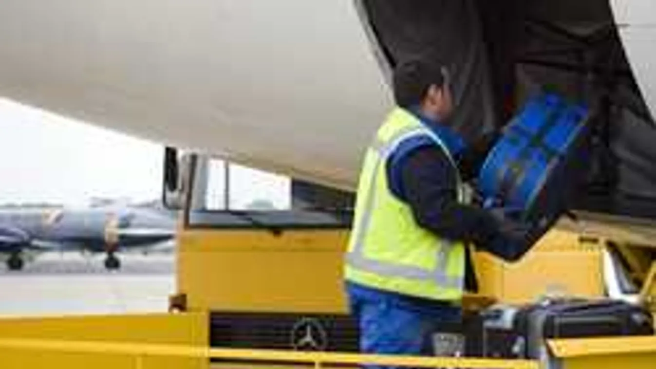 Külföldön már bevált módszer védhet a reptéri lopásoktól