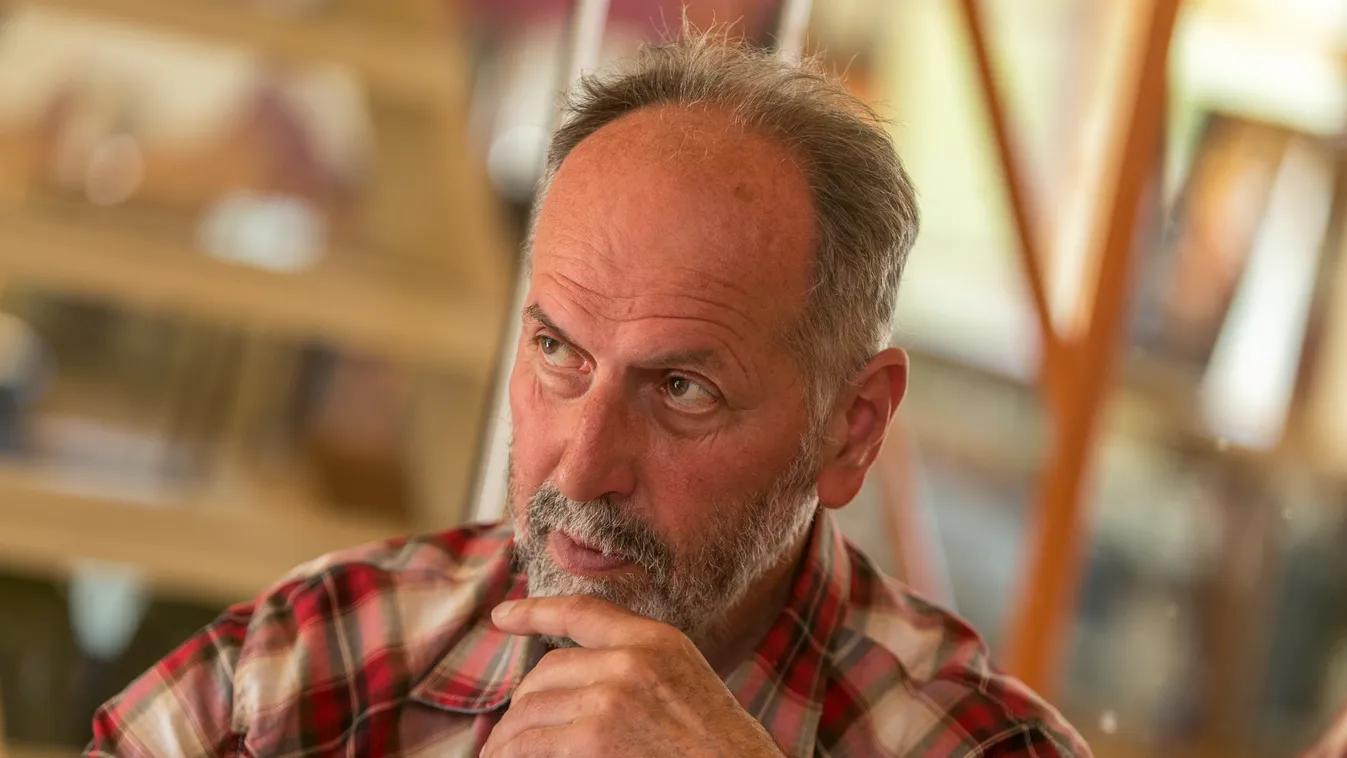 Évtizedes titok: ezért változott meg Benkő Dániel