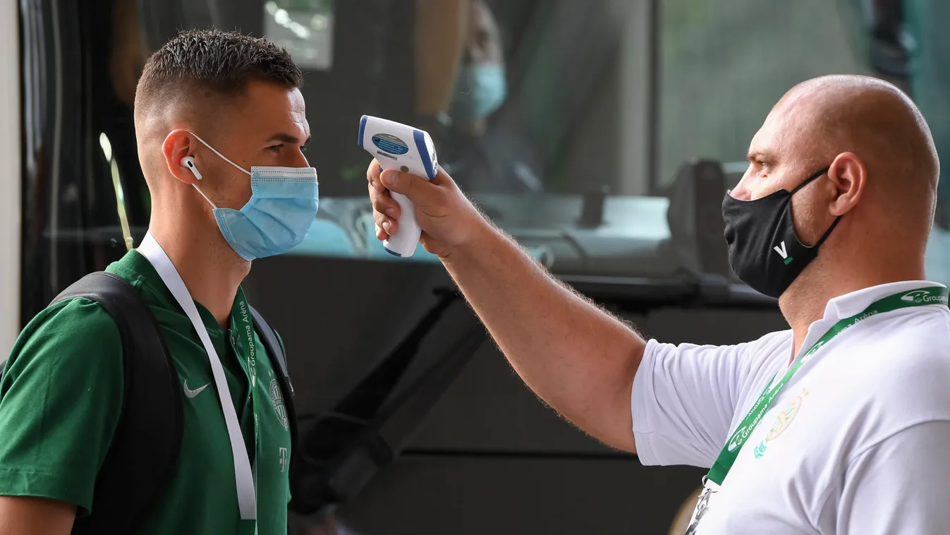 Nehezítő körülmények, ez vár a Fradira Norvégiában