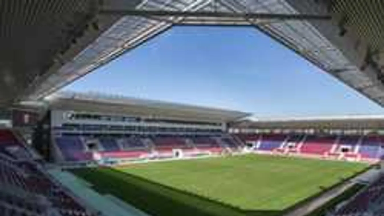 Fantasztikus látvány, zseniális videó készült a Vidi stadionjáról