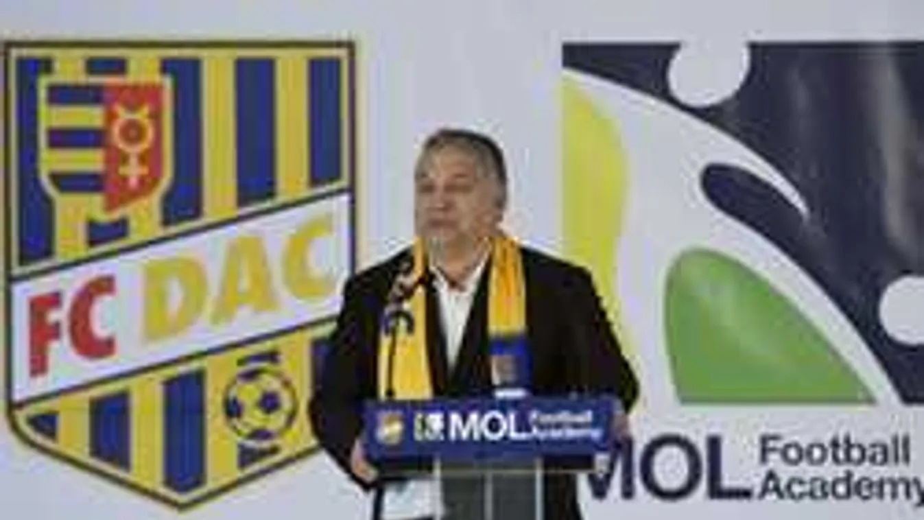 Orbán Viktor beszélt a magyar labdarúgás újabb sikeréről