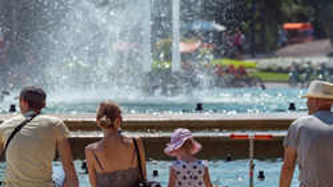 Fontos figyelmeztetés a mentőktől, már ezer riasztást kaptak a hőségben