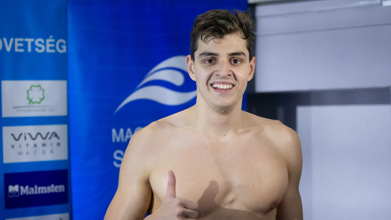 Begyújtották a rakétát a fiatal magyar úszók, biztató formában készülnek az olimpiára