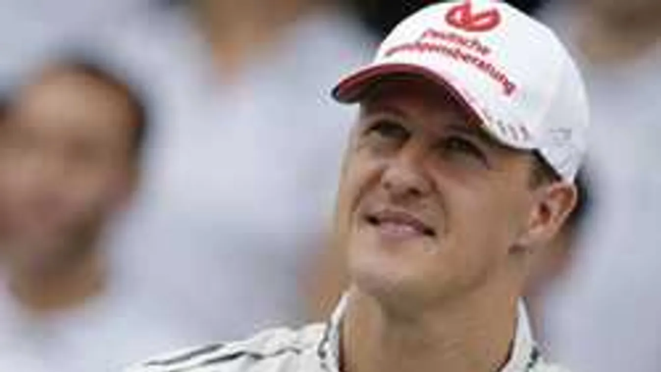 Ez Schumacher nagy esélye? Új reménysugár csillant fel