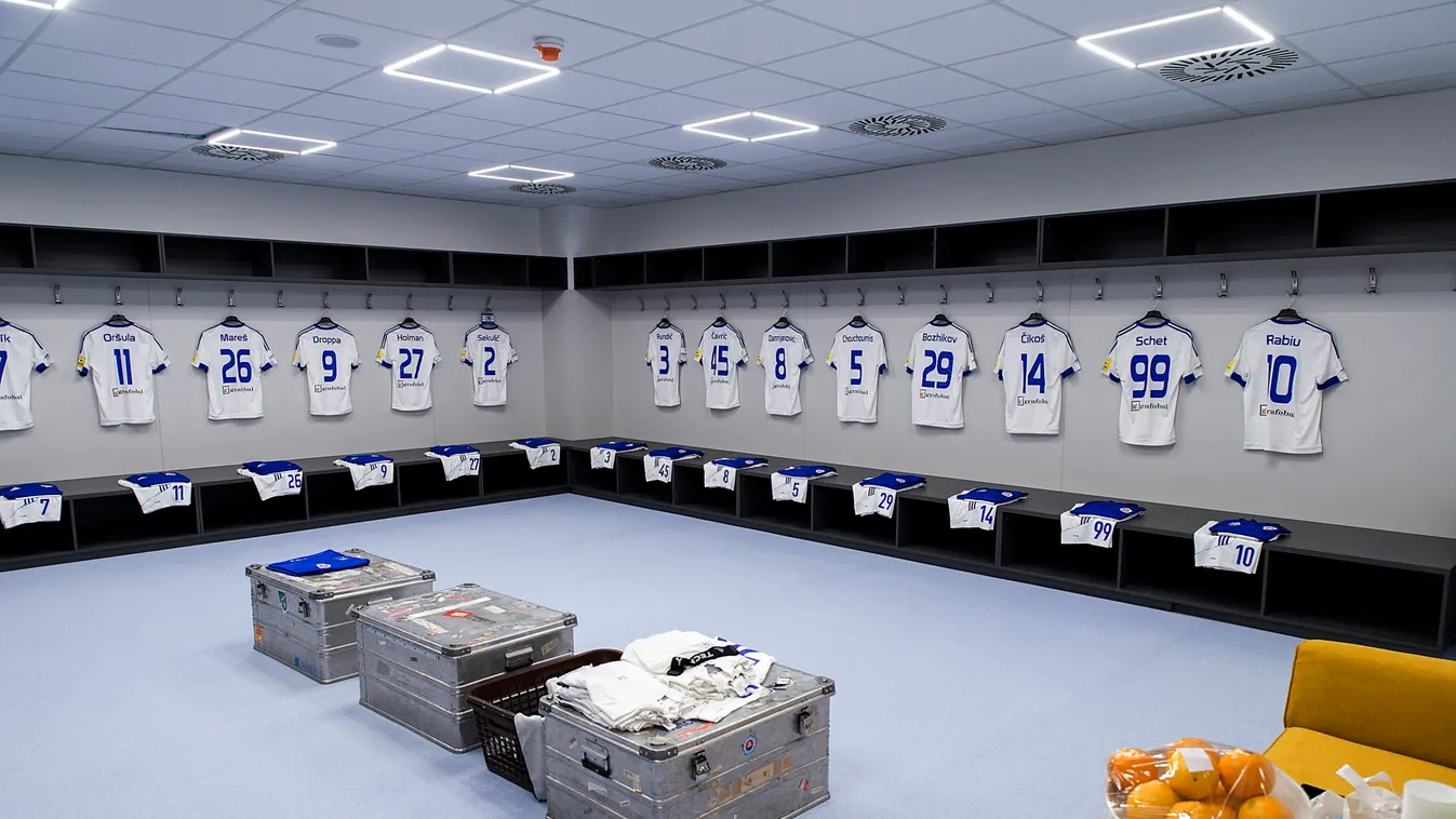 Szétverték a Dunaszerdahely öltözőjét, az ellenfél nehezen viselte a vereséget