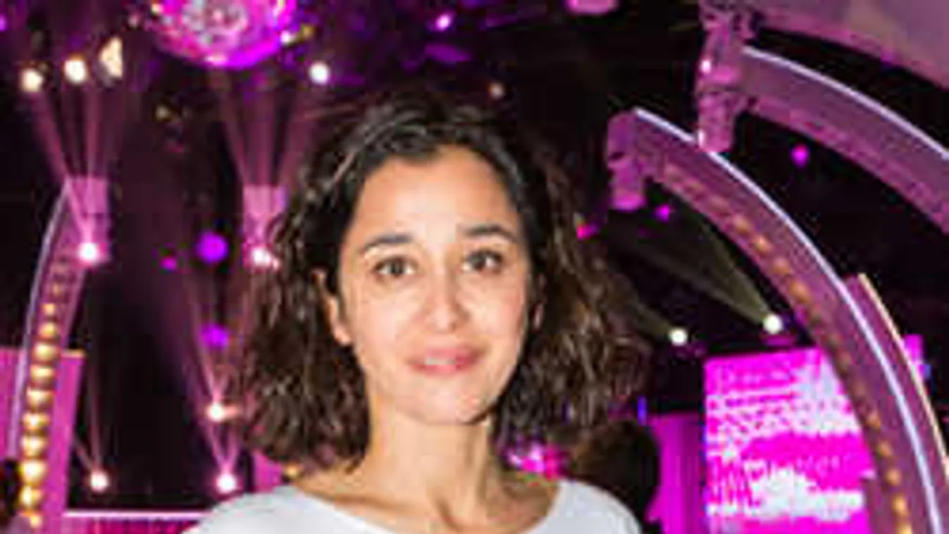 Elképesztően szexi fotó került elő a múltból Gryllus Dorkáról!