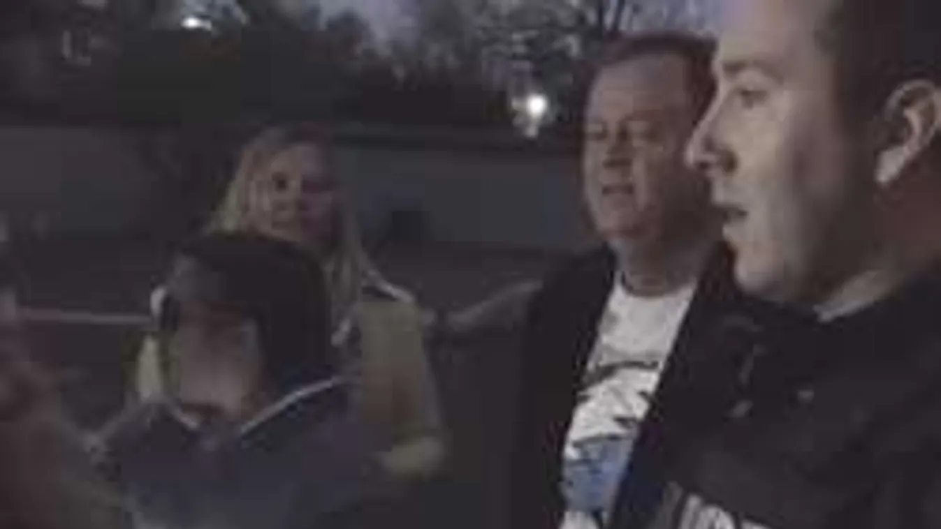 Rendőrt hívtak a házibulira, ami utána történt, az egész hihetetlen