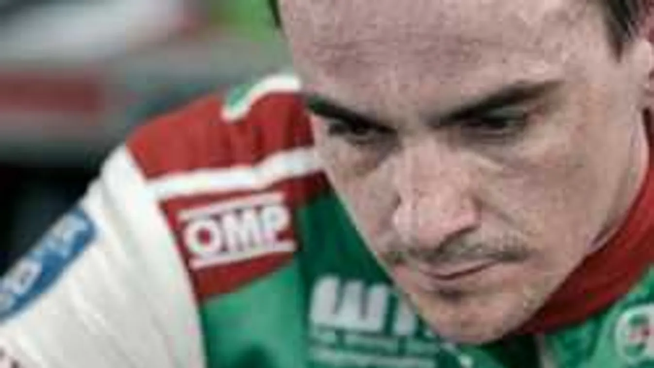 Lecsaphatnak  Michelisz Norbi csodajárgányára