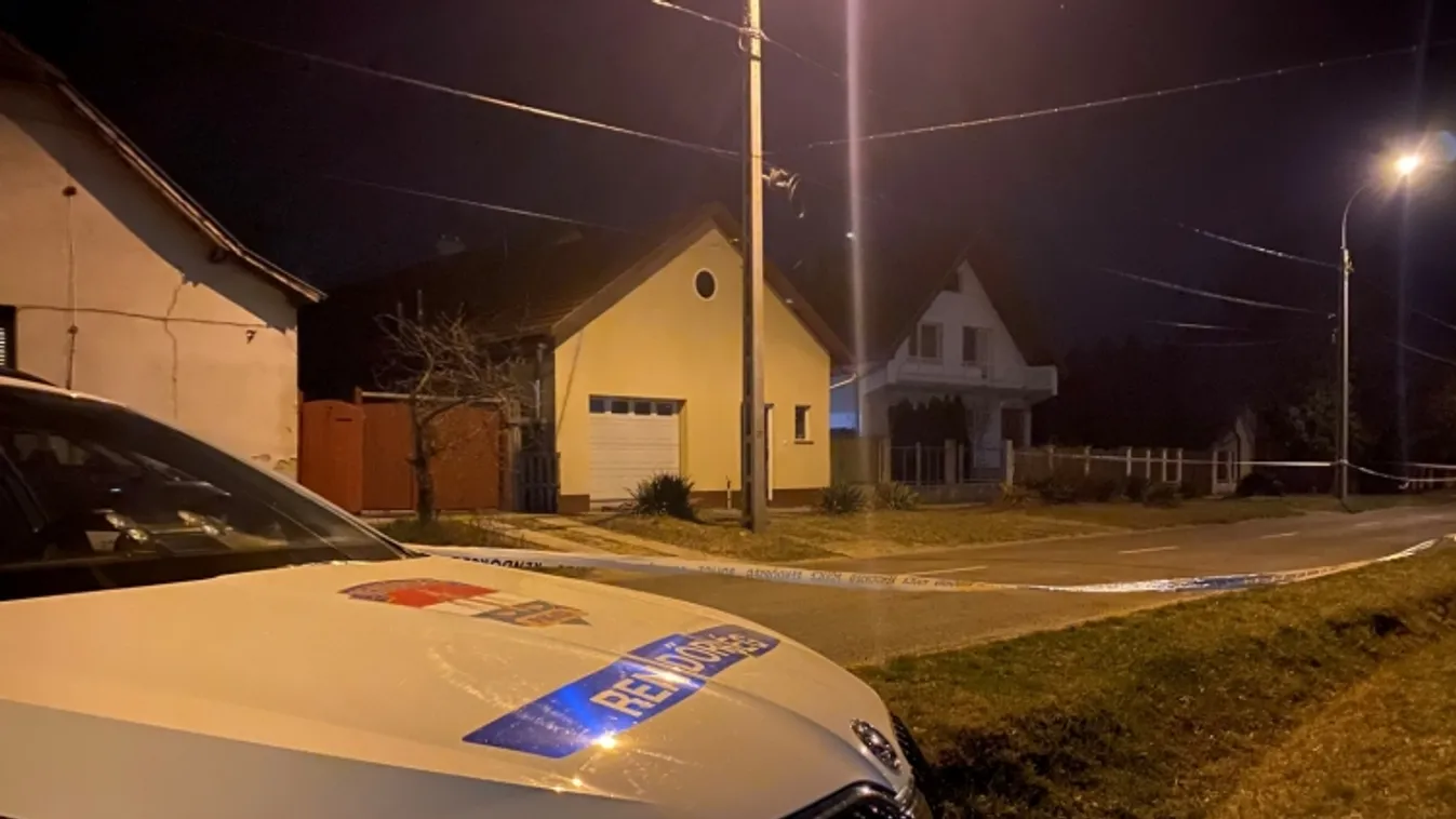 Megölte az ismerősét, majd feladta magát