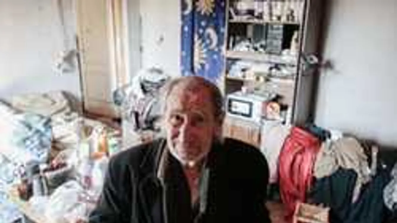 Brutális adóssága van a nyomorgó színésznek!