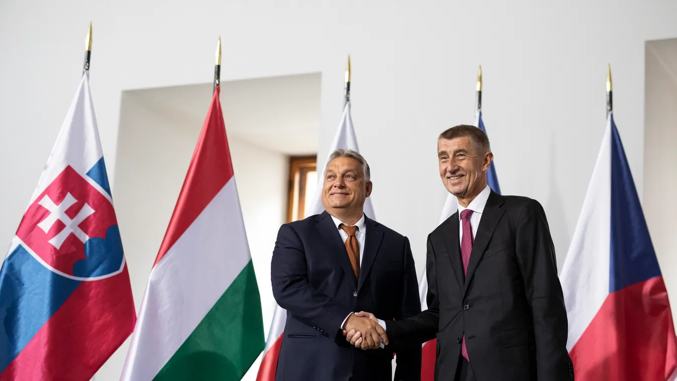 ORBÁN Viktor; BABIS, Andrej