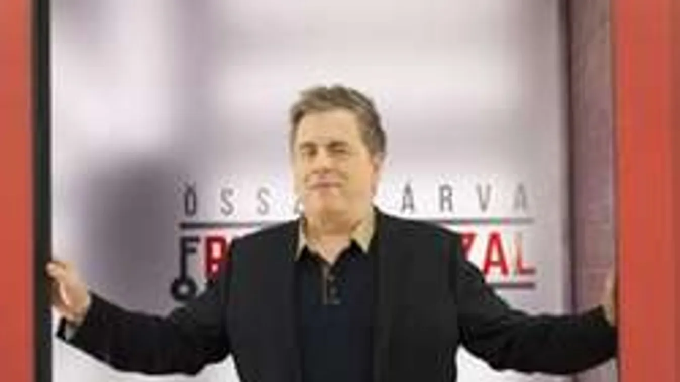 Senki nem meri átvenni Friderikusz helyét