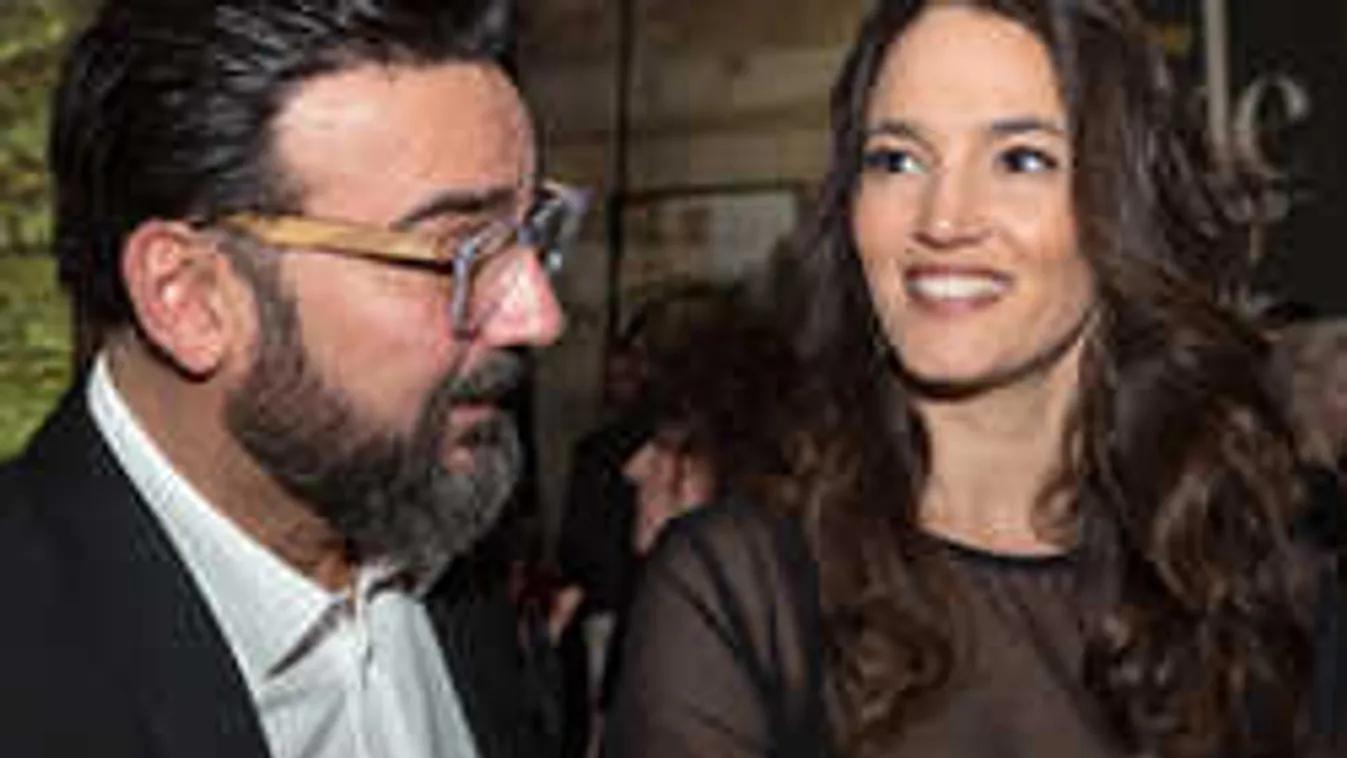 Elhagyták az országot: így búcsúzott Debreczeni Zita és Gianni