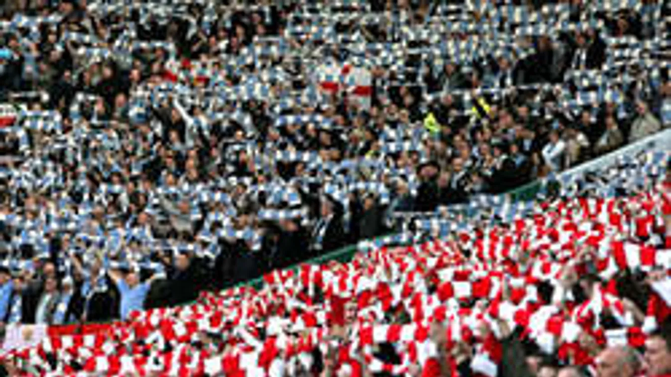 Kőkemény utcai balhé a hétvége meccse után - Videó