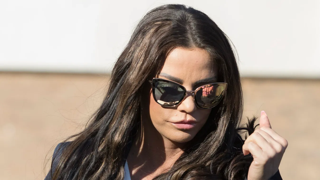 Katie Price court case