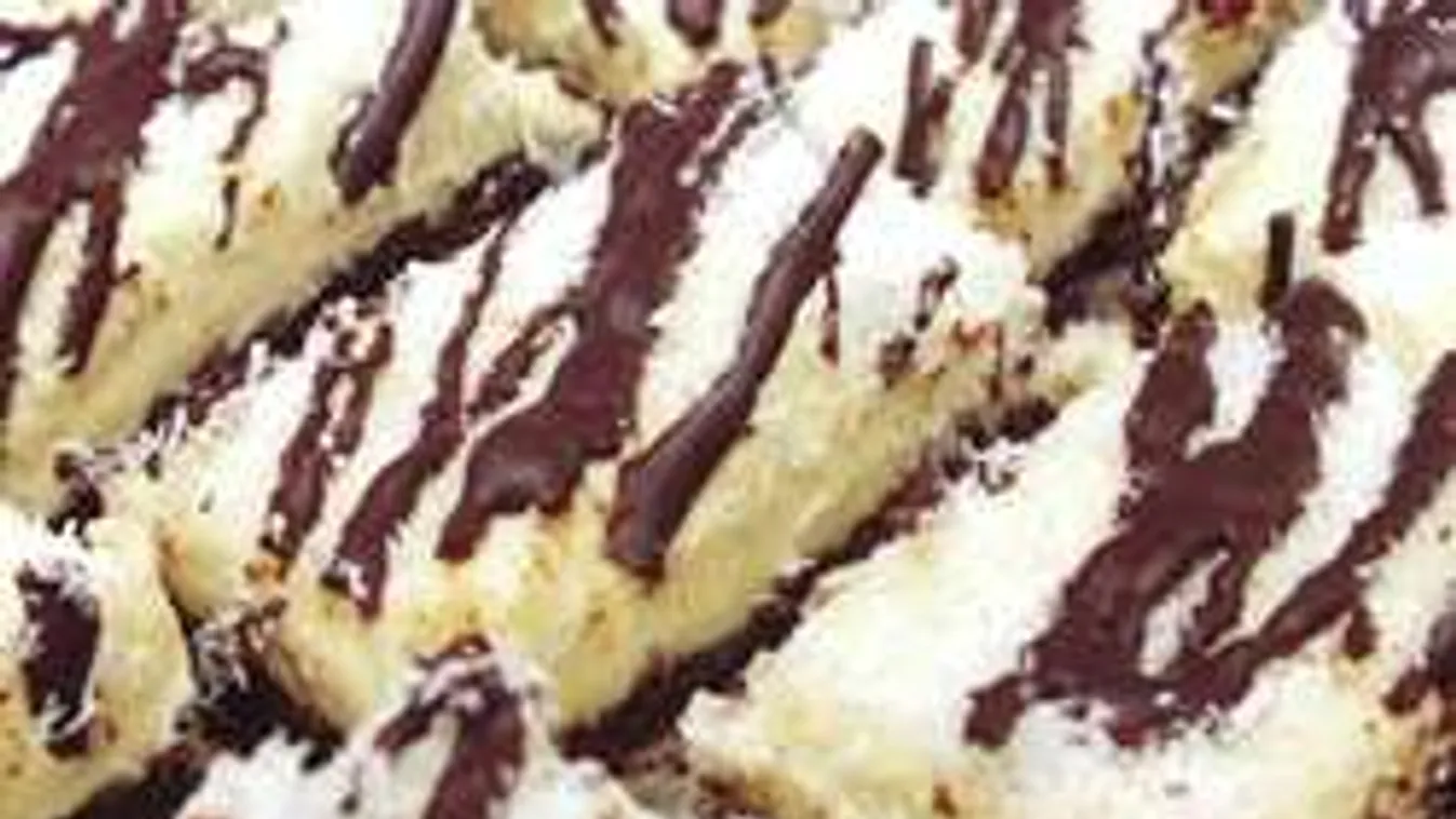 Rabja leszel ennek a diétás finomságnak: csokis kókusztorta!