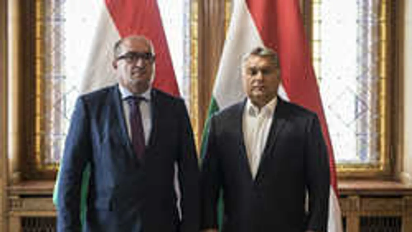 Orbán Viktor elé került a kárpátaljai magyarok ügye