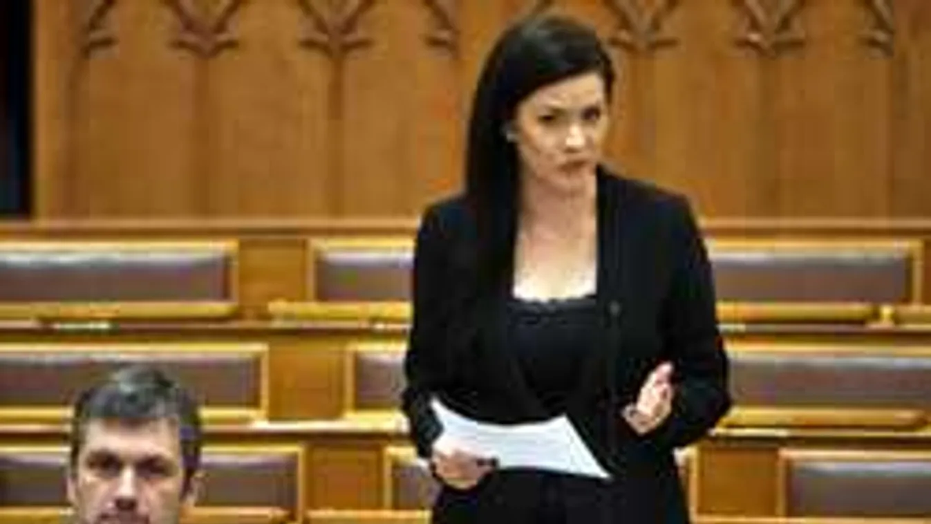 Csúnyán lebukott Demeter Márta a VIP-kártyával