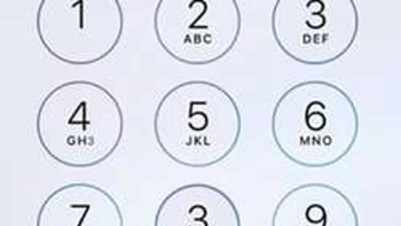 Hány darab 3-ast látsz a képen? A legtöbben nem tudják a megfejtést!