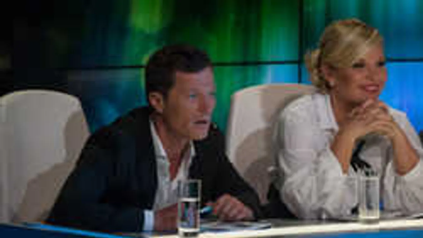 Mi történhetett Stohl Andrással a Sztárban Sztár vasárnapi adásában?