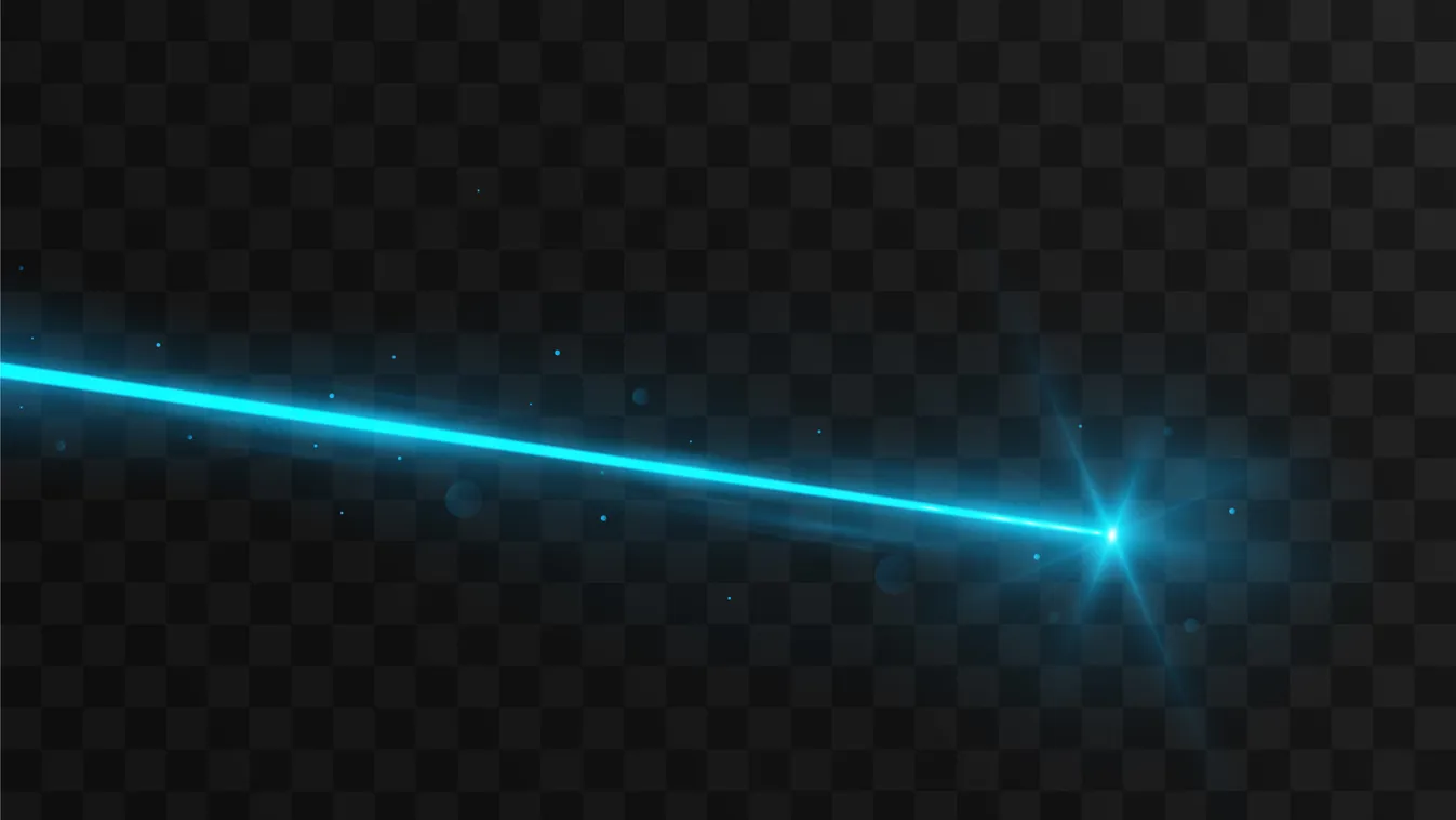 Kitört a pánik: Ufó-nyalábot videóztak a sötét éjszakában