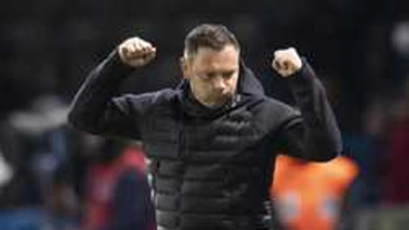 Kitört a Dárdai-vulkán: tombolt a magyar edző