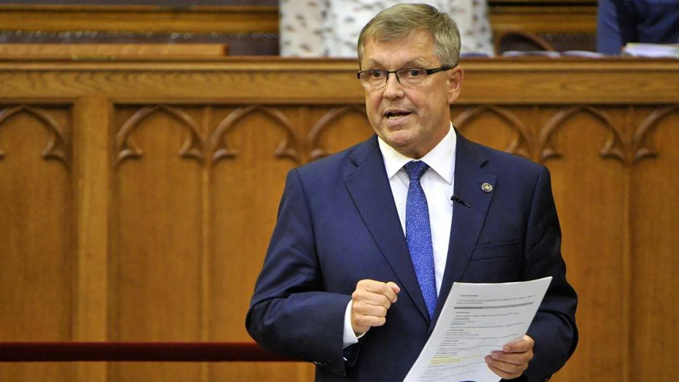 Meglepően merész ötleteket tett közzé Matolcsy György