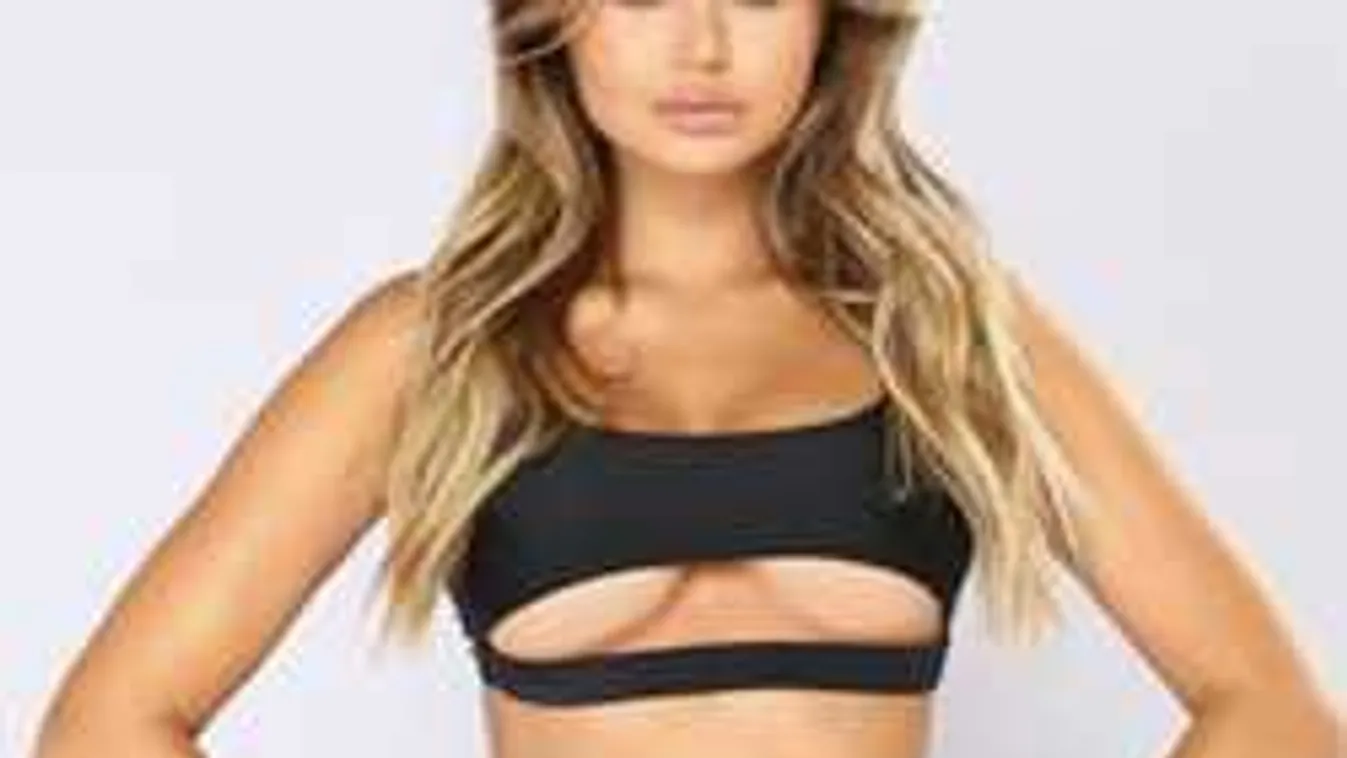 Ilyet még nem láttál: csak a mellbimbót takarja az új bikini