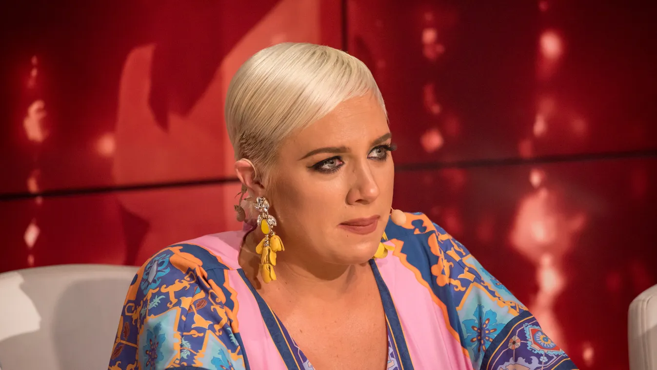 Őszintén vallott életmentő műtétjéről Tóth Gabi