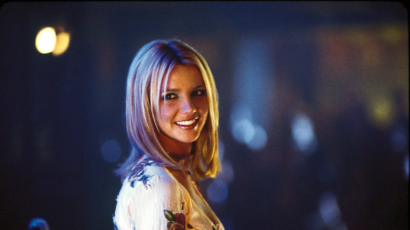 2002 - Crossroads - Movie Set