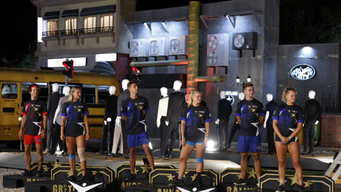 Különleges videó látott napvilágot az Exatlon legjobbjairól