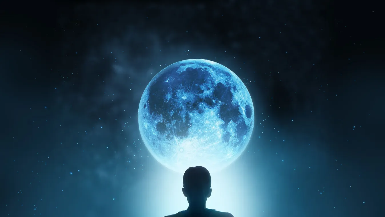 Most végre biztonságba kerülhetsz, így segít a ma éjjel érkező telihold