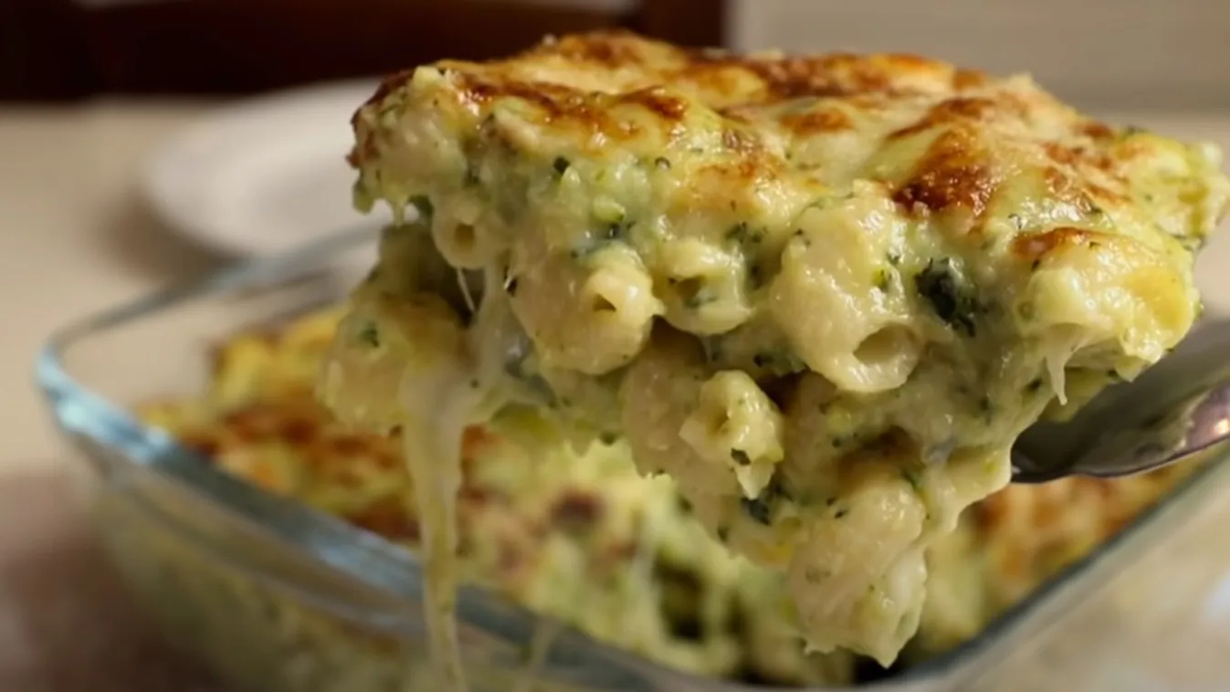 Imádod a cukkinit? Akkor ezt a receptet látnod kell!