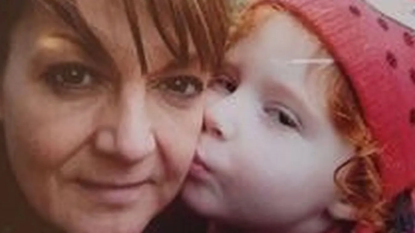 „Semmi jó nem tart örökké” – zokogva búcsúzott édesanyjától a 12 éves kislánya