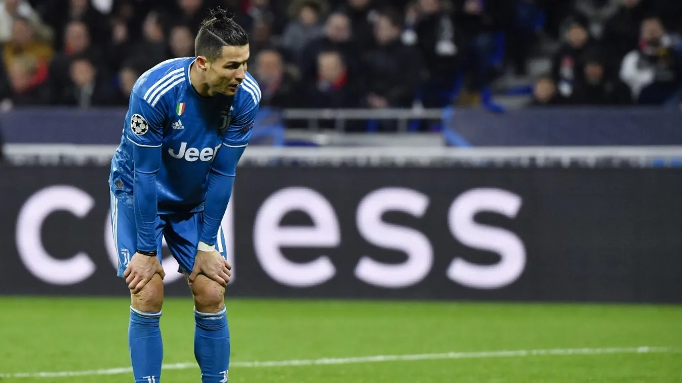 Ronaldo lelépett Torinóból, és Portugáliában maradhat