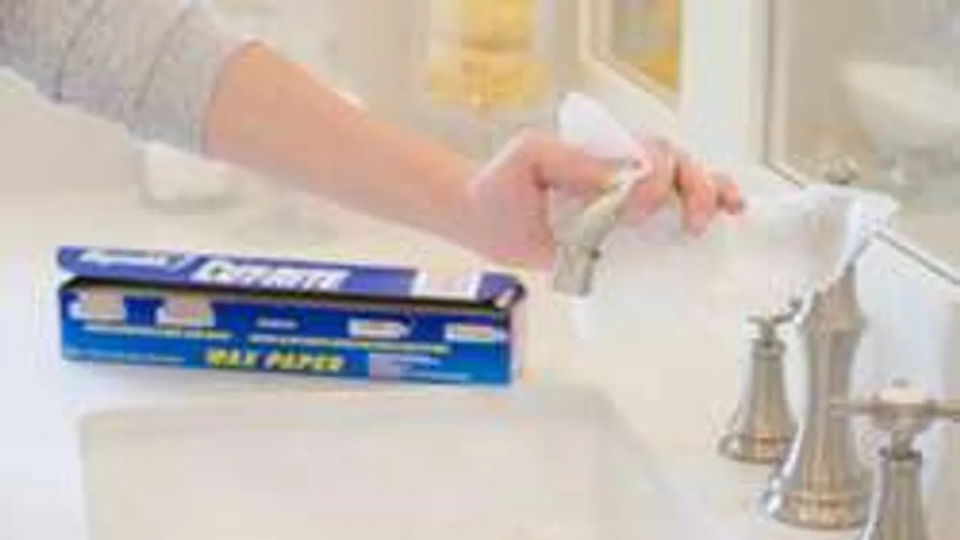 Mire jó még a sütőpapír? 10 bomba jó ötlet, amire nem is gondolnál!