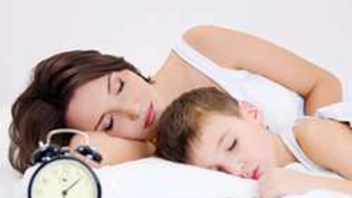 Kiderült, mikor kell a gyereknek lefeküdnie, hogy egészséges legyen