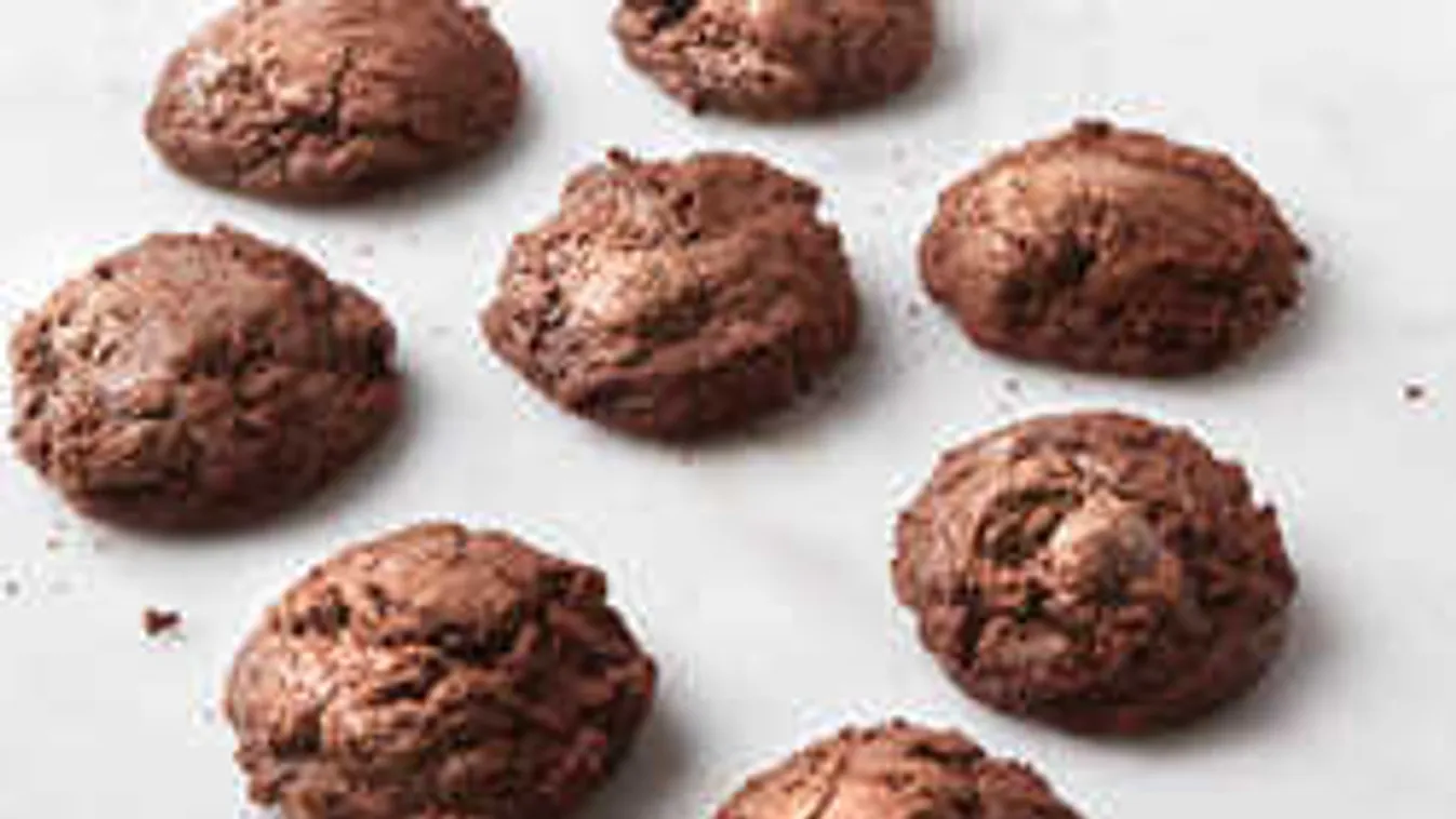 Csokoládés-kávés felhőkeksz az új kedvenc, mindenki ezt rágcsálja