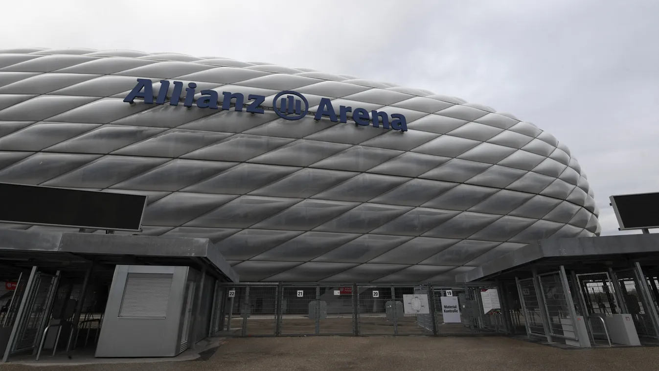 FBL - EURO - 2020 - UEFA - HEALTH - VIRUS