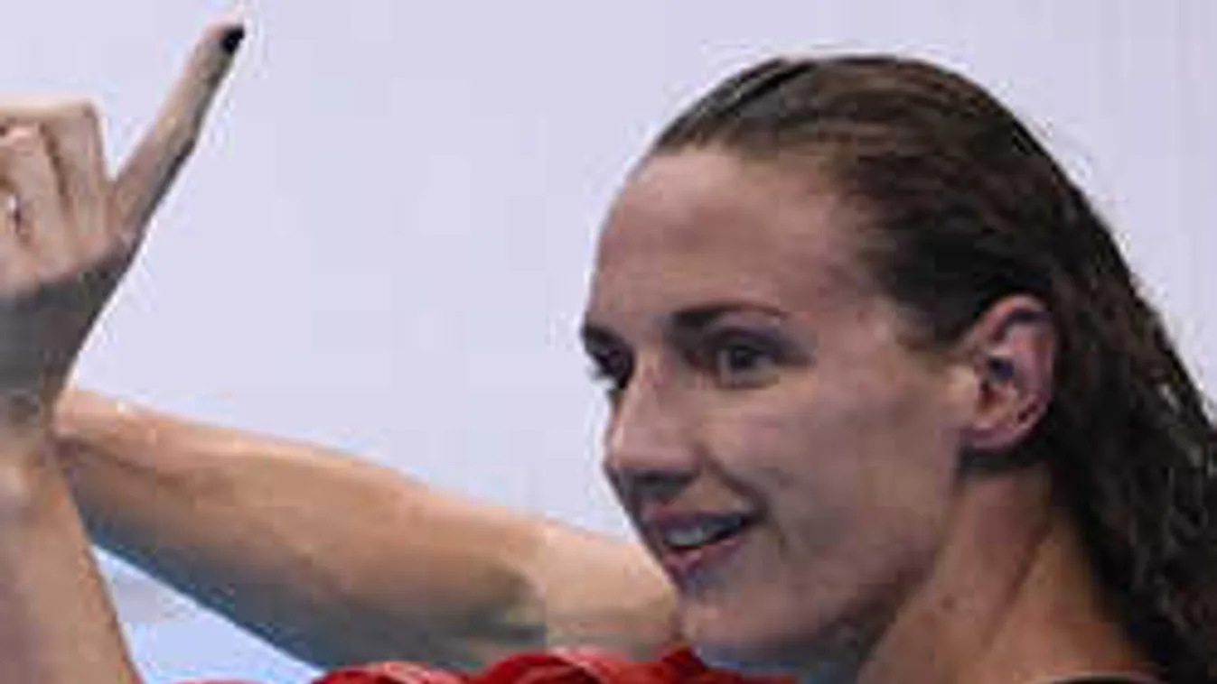 Hosszú Katinka új csapatban harcol tovább