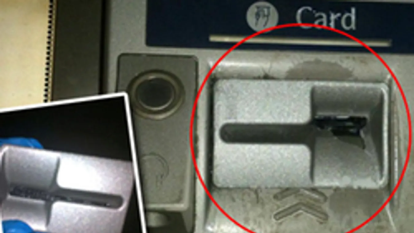 Megmutatjuk, hogy lopják el a PIN kódodat!