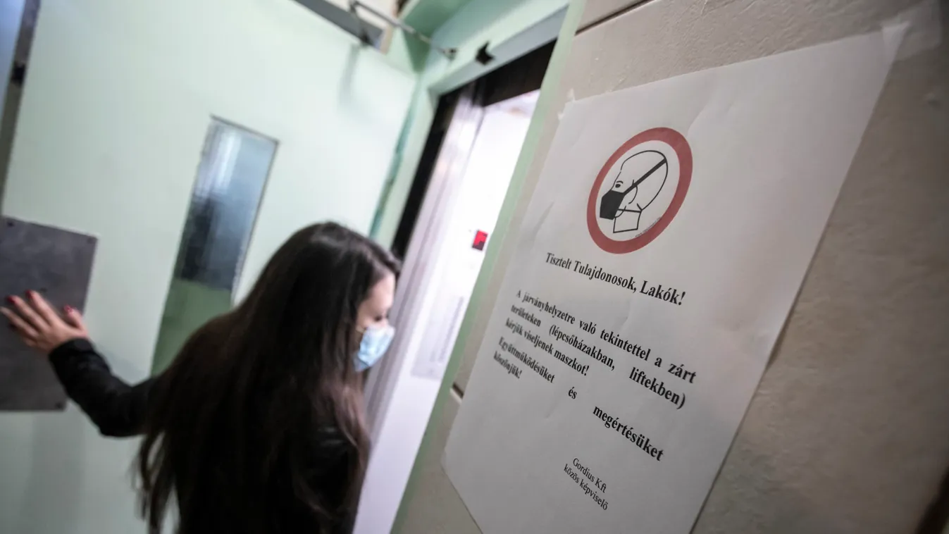 Így néz ki a maszk, ami a maszkpártiaknak és a maszkelleneseknek is bejön