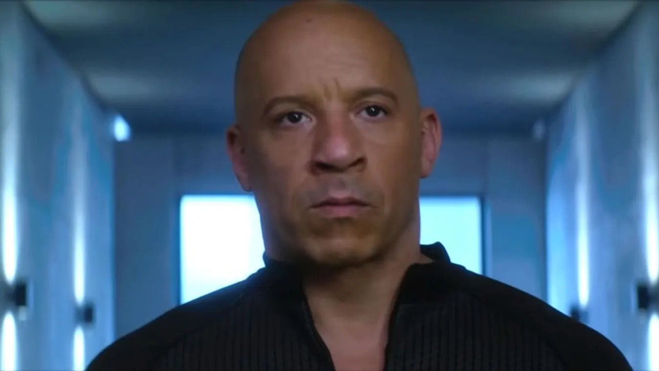 First look at Vin Diesel in the movie Bloodshot