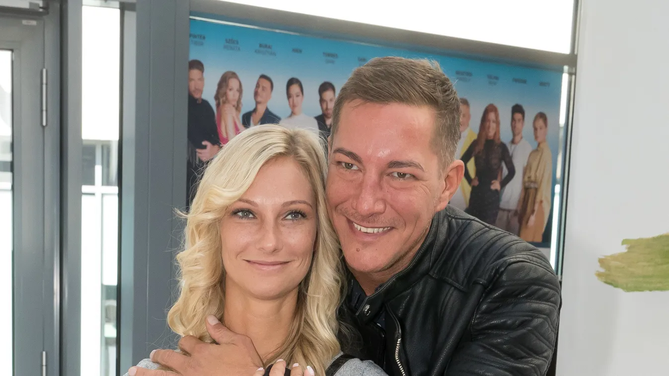 Kisfia született Németh Kristófnak, ezt a nevet kapta