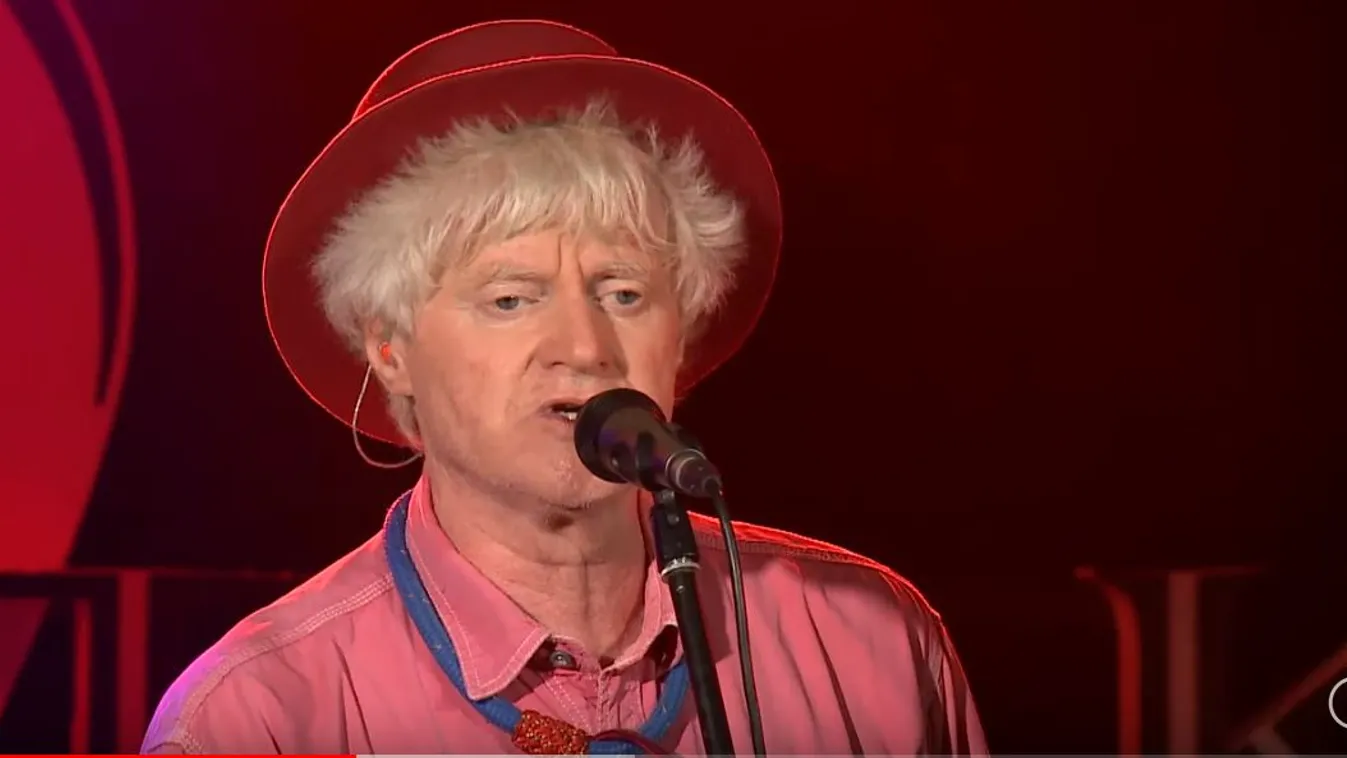 Ilyen még nem volt: Erre készül a legendás magyar zenész