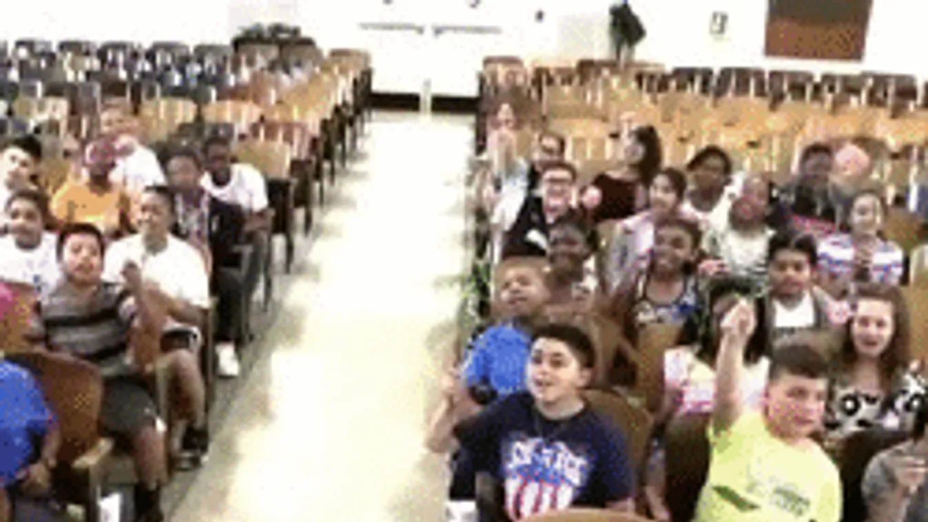 Ennél felemelőbb, meghatóbb és szebb videót még nem láttál