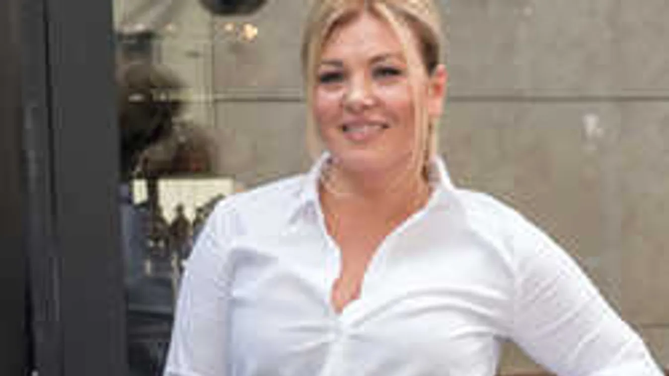 Nem mindennapi meglepetésben volt része Liptai Claudiának