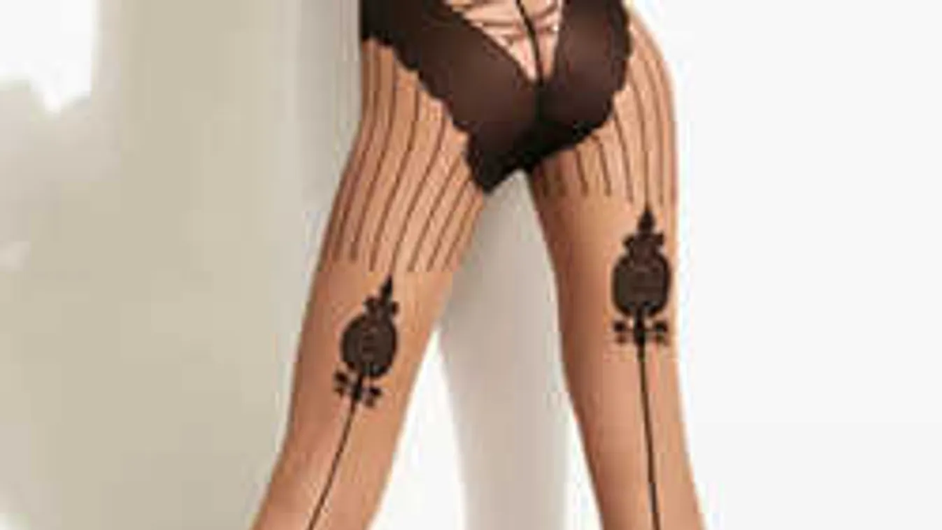 Elképesztően dögös az idei harisnyadivat! Bombanő leszel!