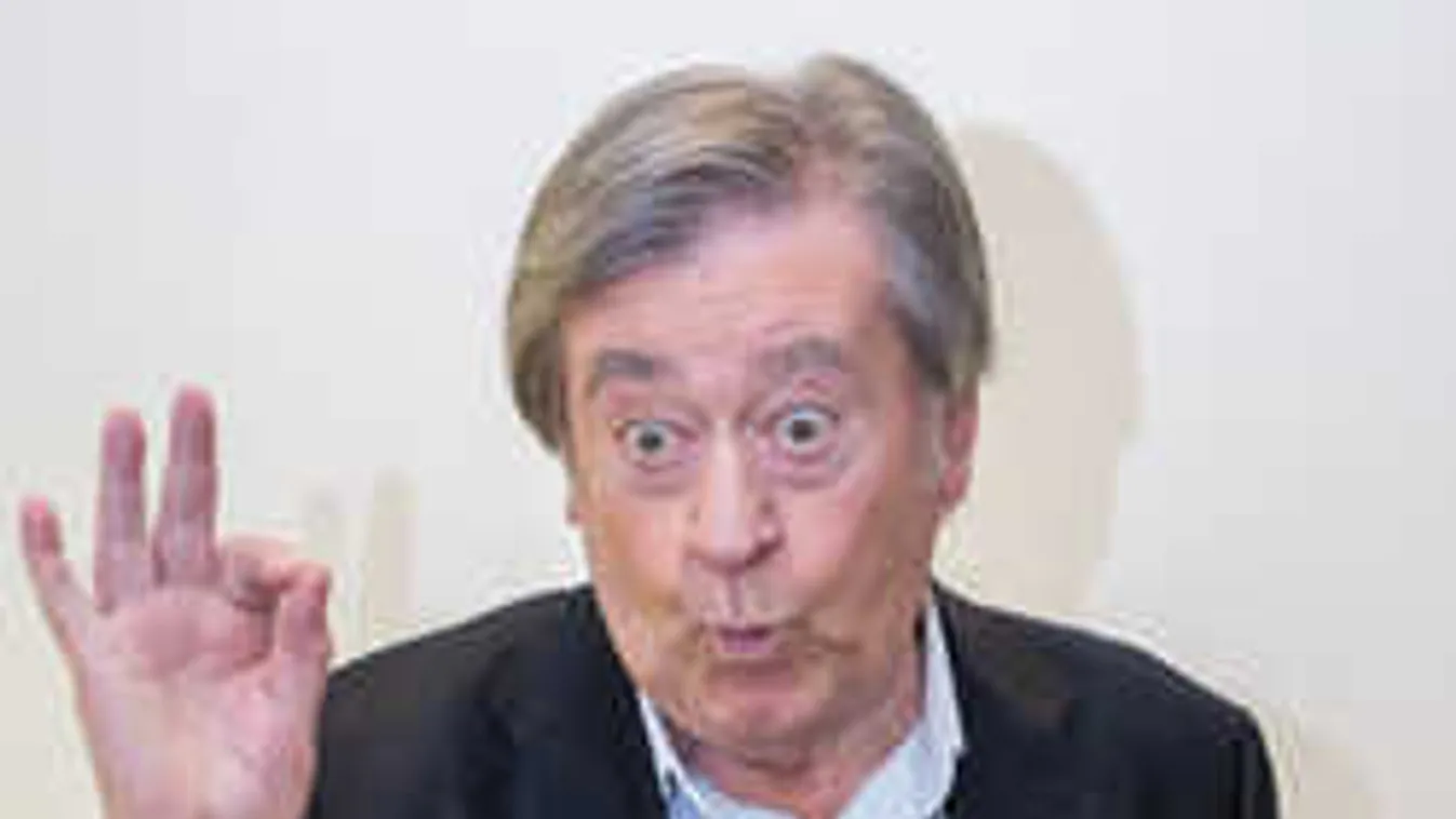 Ezért sírta el magát Koós János barátja, Bajor Imre házánál