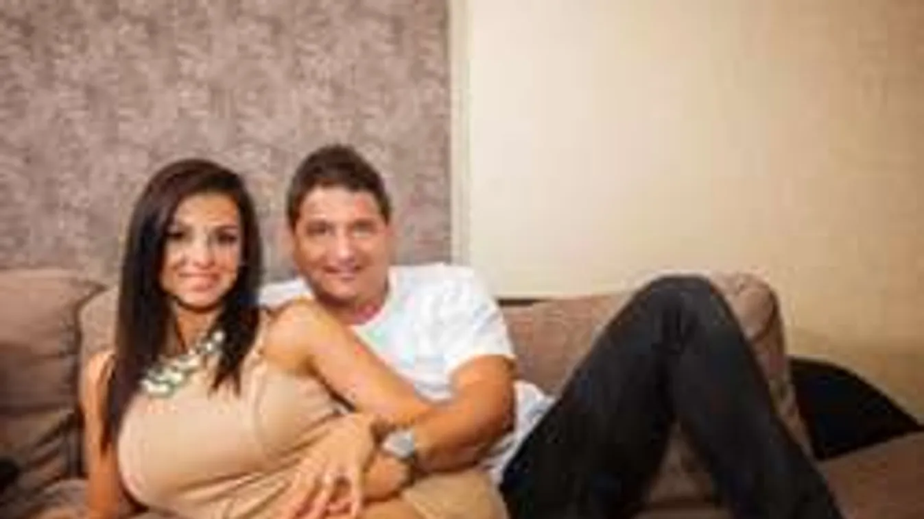 Hajdúék útra keltek, hogy megmentsék házasságukat